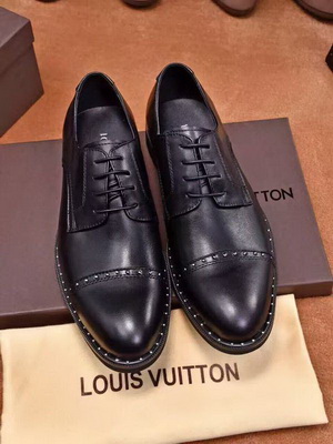 LV Business Men Shoes--115